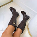 DONNA LAARS LH259 - COFFEE