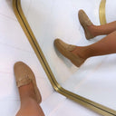 FOREVER INSTAPPER GG88-90 - KHAKI