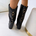 CIARA LAARS LH262 - BLACK