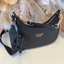 LIU JO RIDHI CROSS OVER BAG AF6207/ES039 - NERO