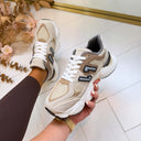 NOVA SNEAKER 5572 - BEIGE