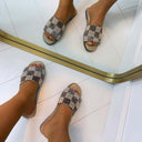 STEVE MADDEN ZADAR SLIPPER 3003