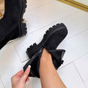 LIBBY BOOT QH7837 - BLACK