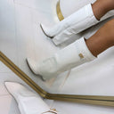 LISA LAARS DES8063 - WEISS/PU