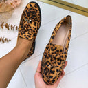 MARLEEN INSTAPPER 803 LEOPARD