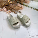 **LAATSTE MAAT 37** LIU JO SLIPPER MYKONOS 01 BA6077 EX028 - LIGHTGOLD