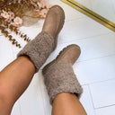 TEDDY SLEEVE LAARS A1025 - TAUPE