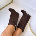 HAILY LAARS SU831 - COFFEE