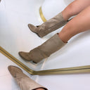 KYRA HAK STIEFEL 012 KHAKI
