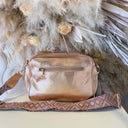 METALLIC BAG 3071 - SILBER