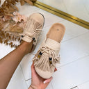 FRINGE STRIK INSTAPPER AM332 - BEIGE