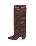 ROXY LAARS DES8505 - BROWN/PU