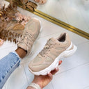 NEWYORK SNEAKER BS2223 - KHAKI