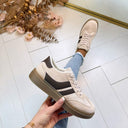 SANDY SNEAKER PC-323 - BEIGE