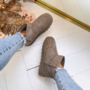 BESTIE UGIE BOOT SU010 - KHAKI