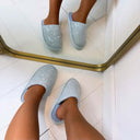 LIVA PANTOFFEL 3051-22 - BLUE