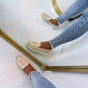 MARLEEN INSTAPPER 803 - BEIGE