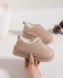 *KIDS* ROXY UGIE BOOT 20402 - BEIGE
