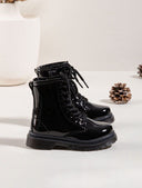 *KIDS* VETERBOOT 20318 - *V*.BLACK