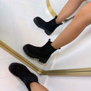 LIBBY BOOT QH7837 - BLACK