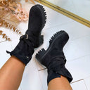 DORIEN GESP BOOT QH7825