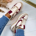 SNAKE SWIRL SNEAKER 9179