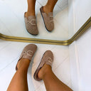 *SALE* DIDI SPARK INSTAPPER AM333 - KHAKI