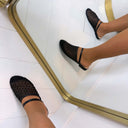 MESH INSTAPPER LT008 - BLACK