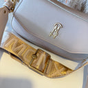 STEVE MADDEN BTAIGA BAG 1653 - TAN/GLD