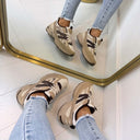 MARIS SNEAKER R121 - BEIGE