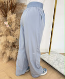 UNIQUE THE LABEL GIGI PANTALON BLEU MARINE FONCÉ