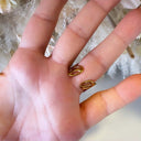 OVAL RING JZ284 - GOLD