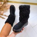 TEDDY SLEEVE LAARS A1025 - BLACK