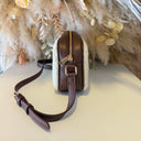 LIU JO FERIELLE CROSS OVER BAG AF6119/E1163 - CREAM