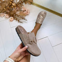 *SALE* KIKI SPARK INSTAPPER BJ746 - KHAKI