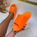 BASIC SLIPPER S247 - ORANGE