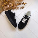 *LAATSTE MAAT 39* STELLA SPARK SNEAKER 9173 - BLACK