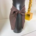 GUESS BEACH IVY PAREO E6GZ15WO080