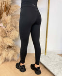 GUESS ACTIVE GRAZIA SPORTY LEGGING V6BB25K6732 - BLACK