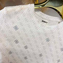 *LAATSTE MAAT XS* GUESS CHRYSANTA T-SHIRT V5GI16I3Z14 - P0JE WHITE