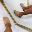 BESTY INSTAPPER 820 - KHAKI