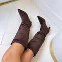 STITCH LAARS CC261-19 - BROWN