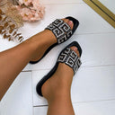 SANNE SLIPPER WS110 - NOIR