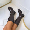NIKKIE VETERLAARS A1028 - BROWN
