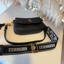STEVE MADDEN BTAIGA BAG 1653 - BLACK