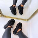 FRANNY SNEAKER 88305 - BLACK