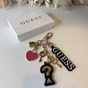 GUESS KEYRING M7460107