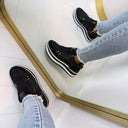 BESTELLER SPARK SNEAKER YY118 - SCHWARZ