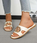 *SALE* KARINA SLIPPER G509 - BEIGE