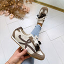 SPEEDY SNEAKER 9202 - BEIGE